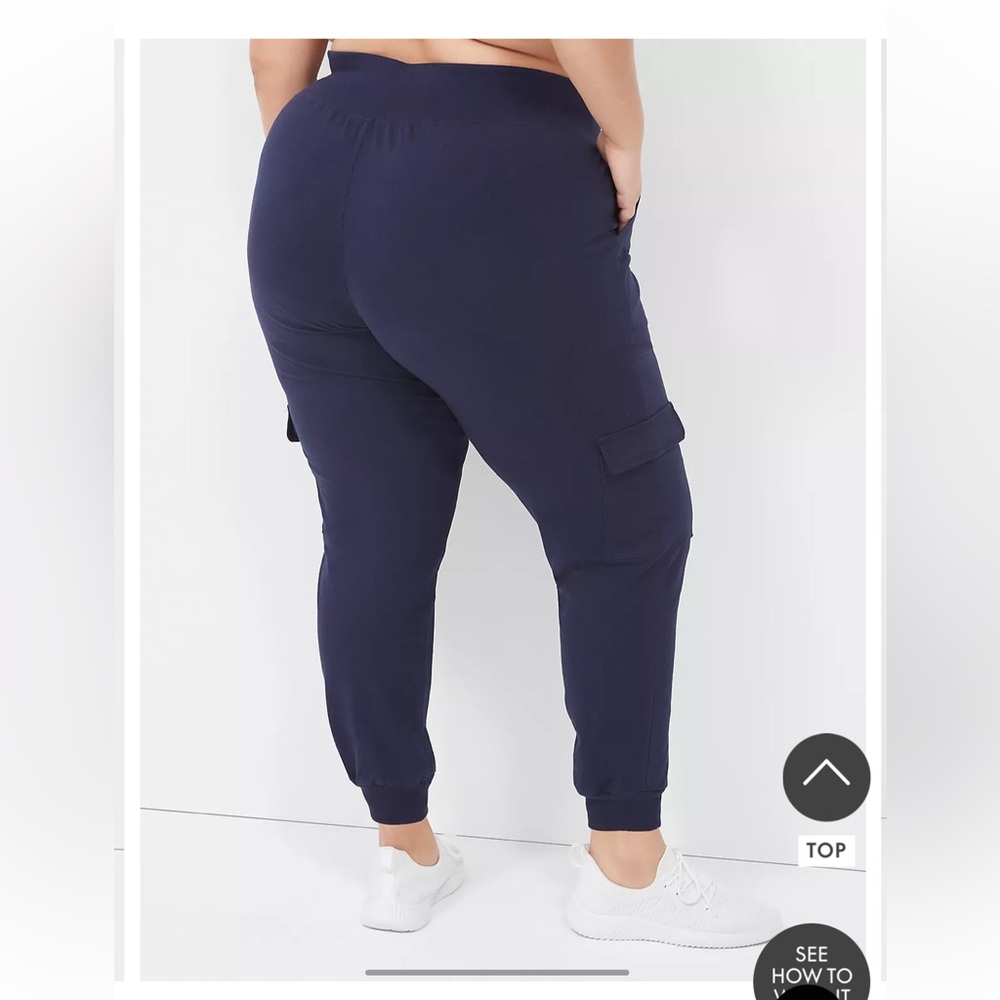 Livi Active Cargo Joggers - Picture 5 of 7